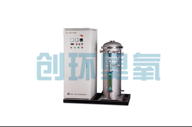 哈尔滨酒厂尾水深度处理新路径：臭氧高级氧化技术如何破解COD达标难题