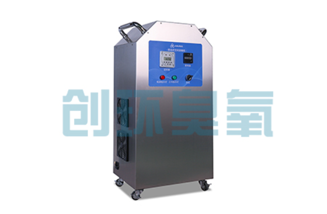 哈尔滨冬季养殖场密闭消毒双赢方案：臭氧发生器在工厂化水产与畜牧场景的安全应用