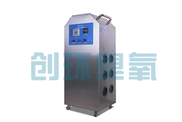 哈尔滨工厂化循环水系统臭氧投加策略及ORP安全阈值管理
