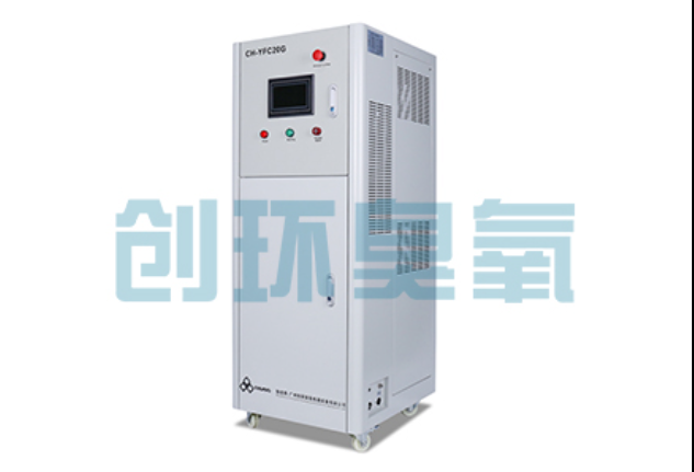 哈尔滨从氨氮超标到水质达标：海水养殖臭氧发生器30天处理数据追踪