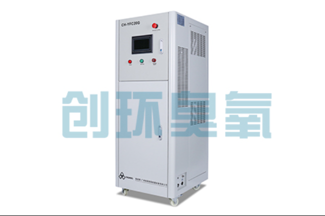 哈尔滨室内海水养殖尾水处理：臭氧发生器达标排放工艺流程详解