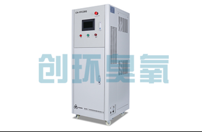 哈尔滨高密度养虾水质恶化怎么救？臭氧发生器降解氨氮与亚硝酸盐实操步骤