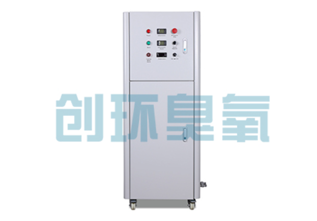 哈尔滨高密度养虾内循环模式：臭氧发生器阻断病害传播与零药物残留方案