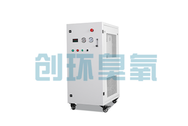 哈尔滨养殖池水质恶化怎么救？定制臭氧水机快速降解亚硝酸盐方案