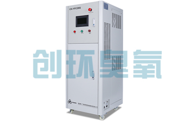 哈尔滨提升花鲈养殖效益的6个臭氧净化系统应用要点