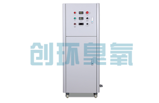 哈尔滨石斑鱼工厂化循环水养殖：臭氧发生器投加浓度与时间控制教程