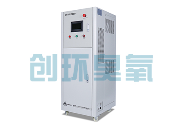 哈尔滨石斑鱼养殖中臭氧发生器的作用是什么？3分钟说清楚杀菌与净水原理