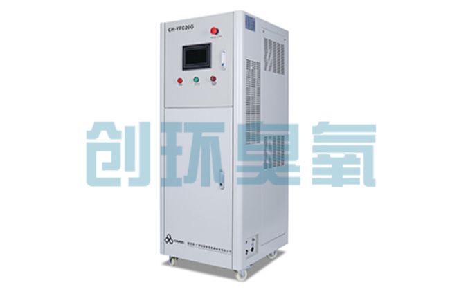 哈尔滨臭氧发生器如何助力石斑鱼无毒化养殖？病原体灭活与水质修复全解析