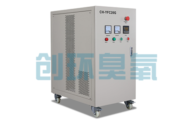 哈尔滨海水养殖水质恶化怎么办?5步用臭氧发生器重建优质水环境