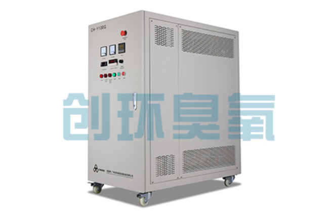 哈尔滨海水养殖病害频发怎么防?臭氧发生器无残留消毒全解析