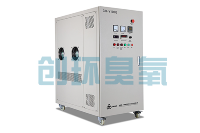 哈尔滨水产养殖外源水净化方案:臭氧发生器如何解决河道水病原菌与杂质隐患