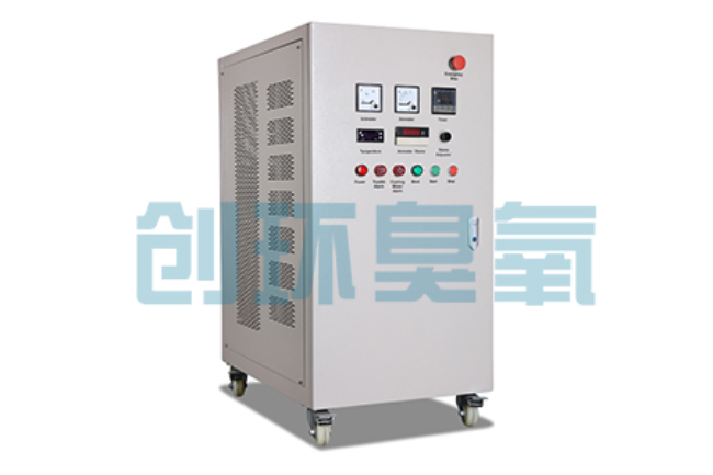哈尔滨高密度养虾水质恶化怎么救?臭氧发生器降解氨氮与亚硝酸盐实操步骤