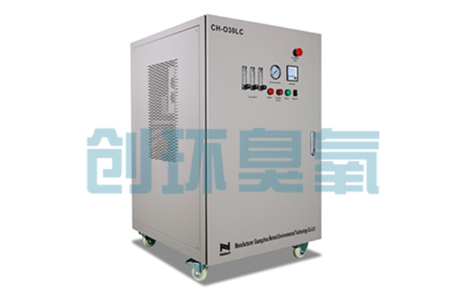 哈尔滨养殖池水质恶化怎么救?定制臭氧水机快速降解亚硝酸盐方案