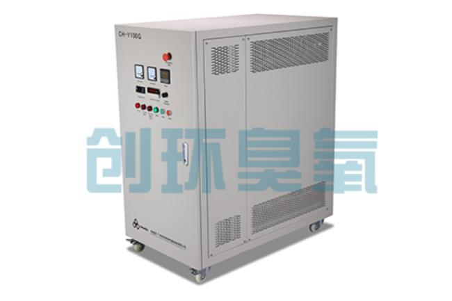 哈尔滨为什么石斑鱼循环水系统需要臭氧发生器？降解氨氮与提升溶氧机制揭秘
